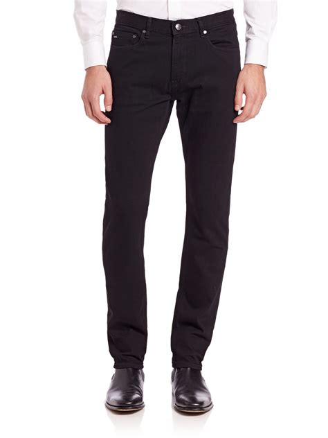 how do michael kors men's pants fit|Michael Kors jeans for men.